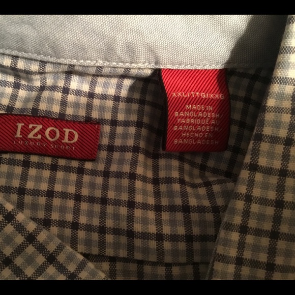 Brand new button down shirt - Picture 2 of 3